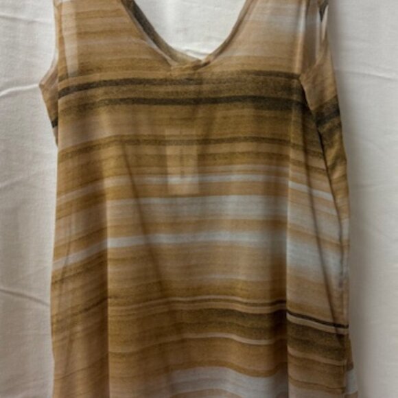 Helmut Lang Sunrise Tank Top Size M - NWT - Picture 4 of 9